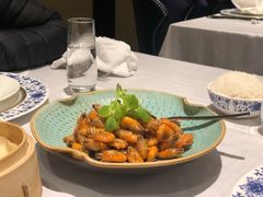 -Yan Ting 宴庭中餐厅(上海静安瑞吉酒店)