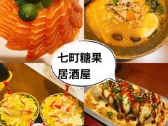 -七町糖果寿司屋(龙洞广工店)