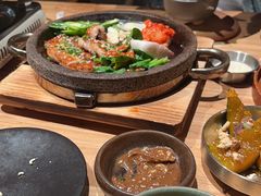 -KimPro 辛普乐概念韩餐