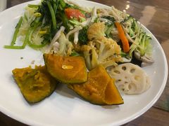 -素德轩素食餐厅(东港店)