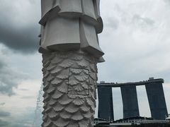 -鱼尾狮公园