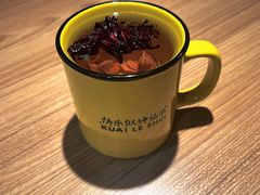 洛神花陈皮茶-新太二·鲜料川菜(晶耀前滩店)