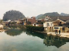 -上甘棠村