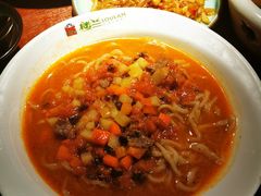 臊子面-楼兰新疆主题餐厅(苏州中心店)