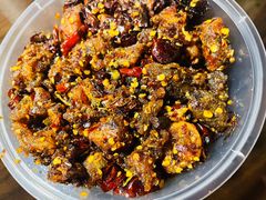 -老黄记手撕烤兔(玉林街店)