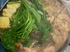 精选寿喜锅-昱匠·日本料理(金融街店)