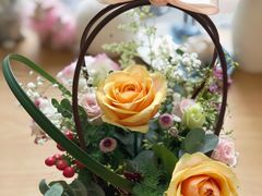 -森野花艺培训·企业团建活动沙龙