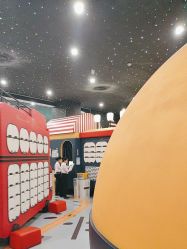 -MELAND CLUB亲子乐园·派对·餐厅(北京芳圆里ID MALL店)