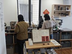 -纽巷咖啡 SOFTFOCUS COFFEE(锦和巴黎时韵店)