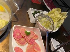 -左庭右院鲜牛肉火锅(新梅广场店)
