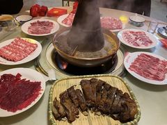 -总参北京涮羊肉