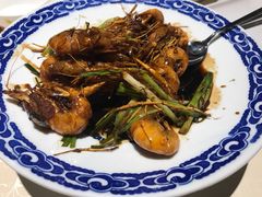 -老头儿油爆虾·三潭印月