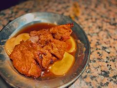 -云南路美食街