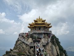 -老君山风景名胜区