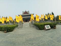 -大槐树寻根祭祖园