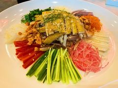 -香乐园·淮扬菜中餐厅·Shang Garden(福田香格里拉店)
