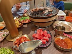 -大可泥炉烤肉(中街店)