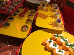 -骊韵咖啡厅(深圳中海凯骊酒店)