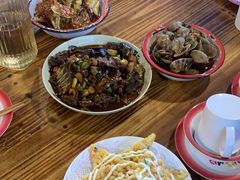 -冶建镜子·老南昌大排档·江西虾王(总店)