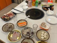 -尚品海鲜肥牛自助火锅(湖明店)