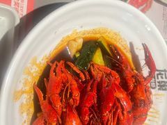 -龙巢盱眙龙虾·牛蛙·烧烤宵夜(八卦岭店)