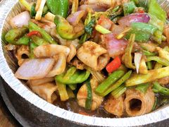 铁板竹肠-南记食粥坊·宵夜大排档(莲花总店)