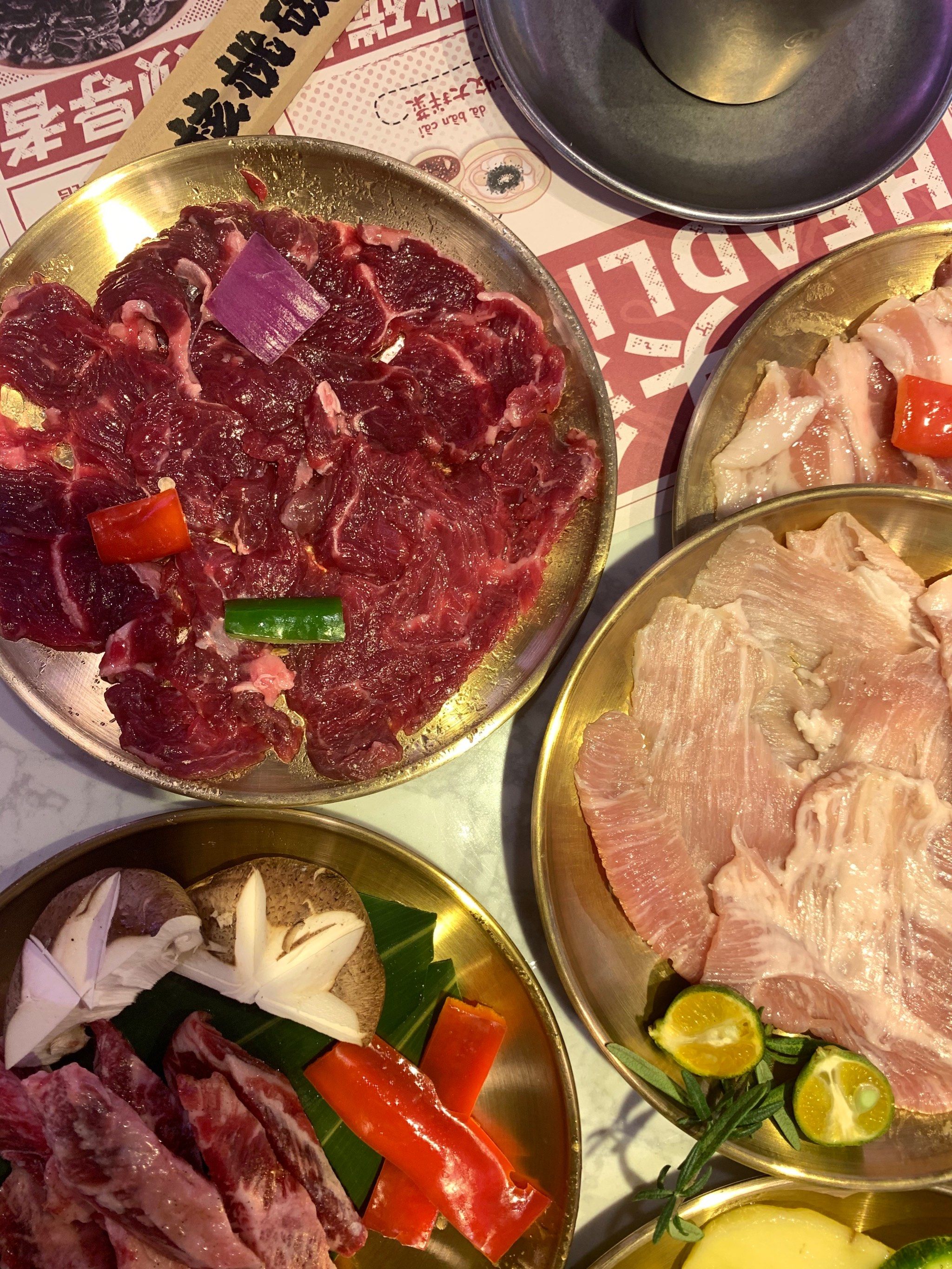 97杭州热门美食榜:与众不同的核桃炭烤肉!