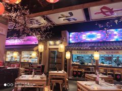-长安大牌档之西安博物院文化餐厅(中贸店)