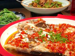 -湘当有饭剁椒鱼头(昆山招商花园城店)