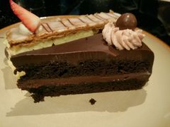 -上海苏宁宝丽嘉酒店·Cafe Bellagio西餐厅