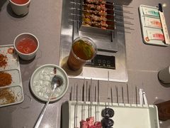 -白玉·朝鲜族烤串(深圳Kkone店)
