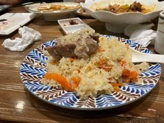 -清真·玛丽亚新疆菜主题餐厅(浙江中路店)