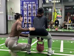 -AK健身普拉提拉伸私教馆(中八店)