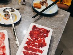 -罗二娘·鲜切牛自助火锅(罗湖东门步行街店)