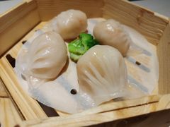 鲜虾水晶饺-ZEN采蝶轩·粤味臻鲜·手作点心·商务宴请(泰州店)