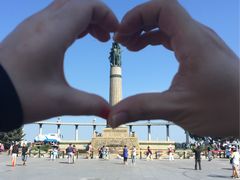 -人民防洪胜利纪念塔