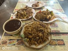 -葛记焖饼(伏牛路店)