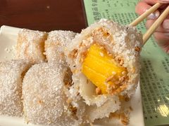 芒果薄撑-南信牛奶甜品专家