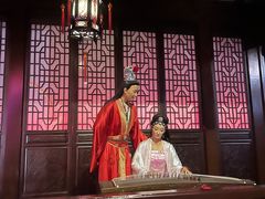 -金石蜡像馆