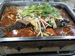 -阿锋烧烤海鲜楼(贝村烧烤一条街)