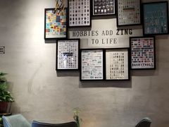 -ZING COFFEE 镜咖啡