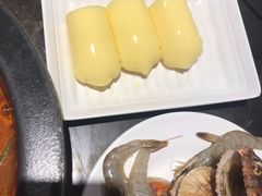 -火锅岛潮牌自助餐厅(天津天佑城店)