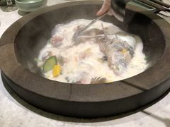 -鲜潭蒸汽石锅鱼(五道口购物中心店)