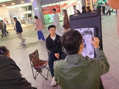 -黄兴南路步行商业街