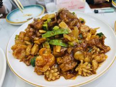 -清真·同发顺饭庄·烧麦(总店)