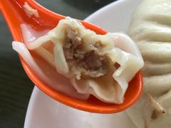 鸡蛋云吞-四平包子铺