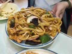 -大召山西祁县剔鱼子削面(向阳店)