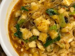 -老乌家特色小炒泡馍(大皮院店)