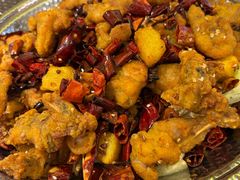 -小鱼小牛·鱼牛干锅·脆鱼火锅(世欧广场店)