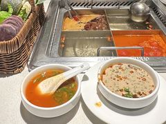 -海底捞火锅(长宁路龙之梦店)